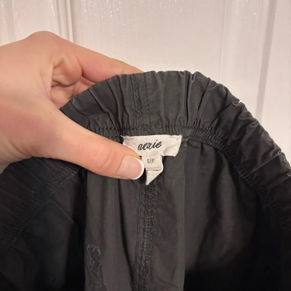 Aerie Baggy Cargo Skater Pants - Picture 4 of 5
